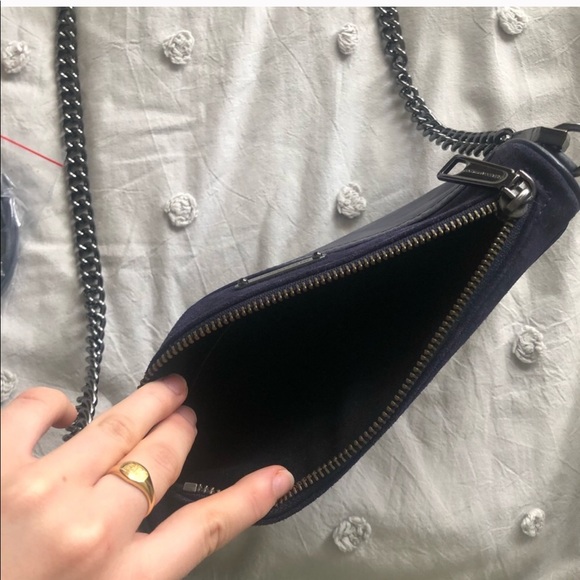 Do not purchase, not in town, Rebecca Minkoff rare Crossbody bag - Picture 3 of 6